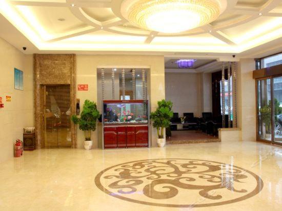 Ji Xiang Hotel Yiwu  Esterno foto