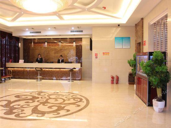Ji Xiang Hotel Yiwu  Esterno foto