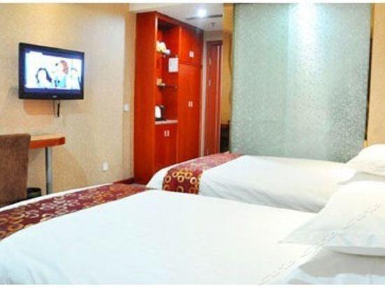 Ji Xiang Hotel Yiwu  Esterno foto