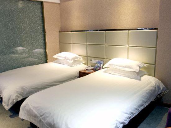 Ji Xiang Hotel Yiwu  Esterno foto