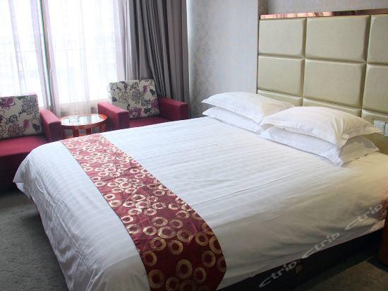 Ji Xiang Hotel Yiwu  Esterno foto