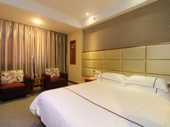 Ji Xiang Hotel Yiwu  Esterno foto