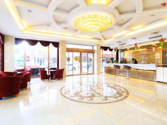 Ji Xiang Hotel Yiwu  Esterno foto