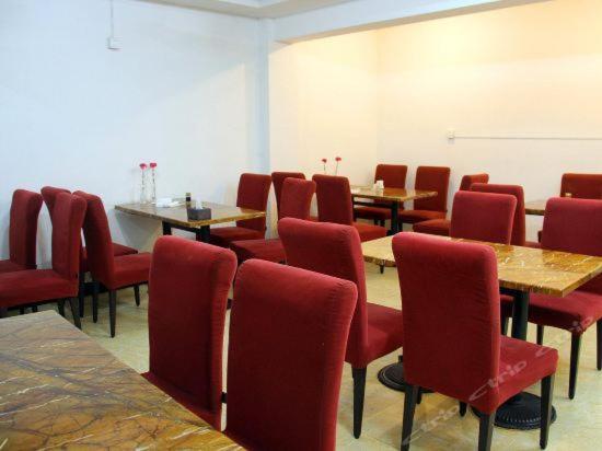 Ji Xiang Hotel Yiwu  Esterno foto