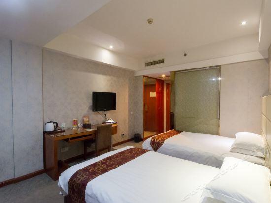 Ji Xiang Hotel Yiwu  Esterno foto