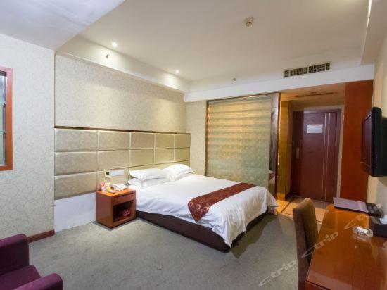 Ji Xiang Hotel Yiwu  Esterno foto