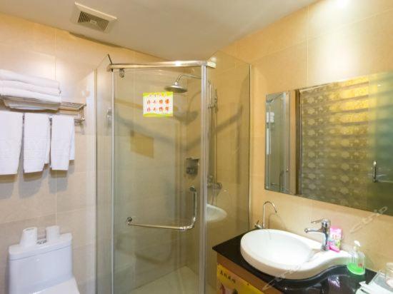 Ji Xiang Hotel Yiwu  Esterno foto